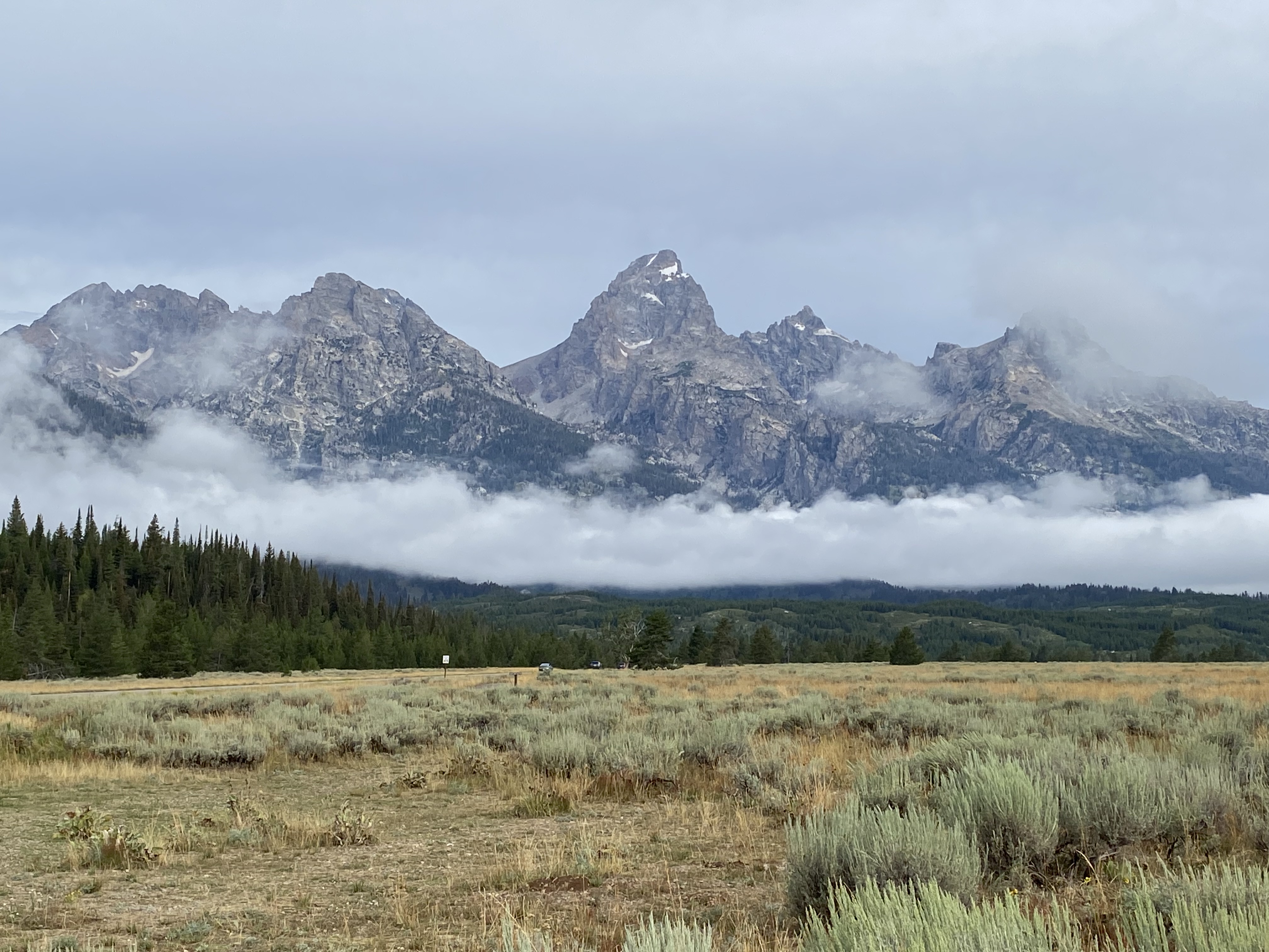 Teton Crest Trail, Grand Teton National Park - Eileen's Travel And ...