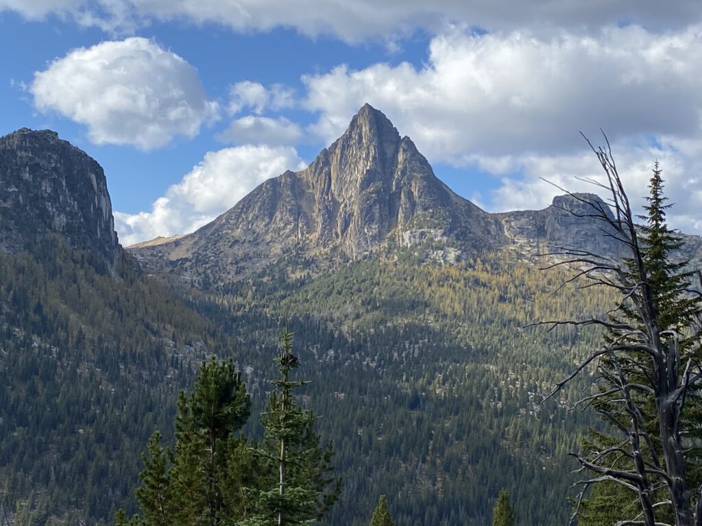 Golden Larch Trip to the Pasayten Wilderness - Eileen's Travel and ...